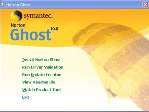 Ghost programının anlatılması