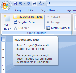 Office 2007 Smart Art