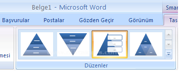 Office 2007 Smart Art