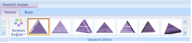 Office 2007 Smart Art