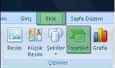 Office 2007 Smart Art