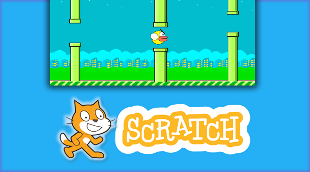 Scratch ile Flappy Bird Oyunu