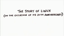 Linux'un Ne Olduğunu Anlatan Bir Video