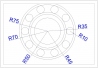 Autocad 2 Boyutlu Uygulamalar Autocad 2 Boyutlu Uygulamalar