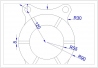 Autocad 2 Boyutlu Uygulamalar Autocad 2 Boyutlu Uygulamalar