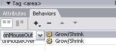 Dreamweaver Behaviors Kullanarak Bir Resim Üzerindeki Map İle Belirlediğiniz Alanlara Fare Gelince O Alanla İlgili Daha Büyültülmüş Bir Resmi Ekrana