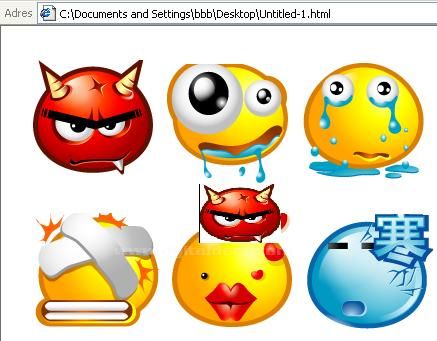 Dreamweaver Behaviors Kullanarak Bir Resim Üzerindeki Map İle Belirlediğiniz Alanlara Fare Gelince O Alanla İlgili Daha Büyültülmüş Bir Resmi Ekrana