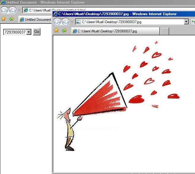 Go To Url, Jump Menu, Jump Menu Go, Open Browser Window, Preload Images