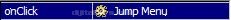 Go To Url, Jump Menu, Jump Menu Go, Open Browser Window, Preload Images