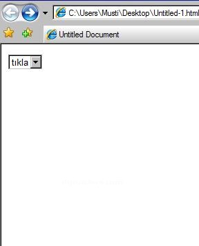 Go To Url, Jump Menu, Jump Menu Go, Open Browser Window, Preload Images