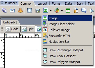 Dreamweaver Behaviors kullanarak ufak resmi mouse üzerine geldiğinde aynı pencerede büyütmek