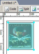 Dreamweaver Behaviors kullanarak ufak resmi mouse üzerine geldiğinde aynı pencerede büyütmek
