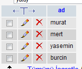 Sql Komutlarıııııı