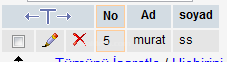 Sql Komutlarıııııı