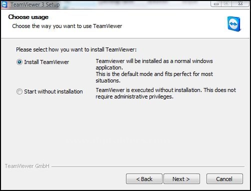 Teamviewer Programını Kullanmak