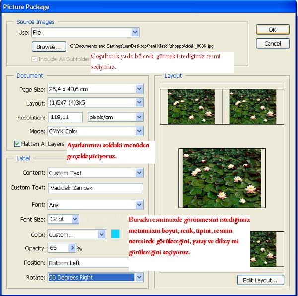 Contact Sheets, Picture Package, Conditional Mode Change, Fit Image, Merge To Hdr, Photomerge