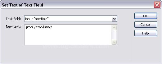 Set Nav Bar Image, Set Text, Show Hide Image, Swap Image, Swap Image Restore