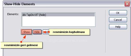 Set Nav Bar Image, Set Text, Show Hide Image, Swap Image, Swap Image Restore