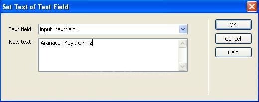 Set Nav Bar Image, Set Text, Show Hide Image, Swap Image, Swap Image Restore