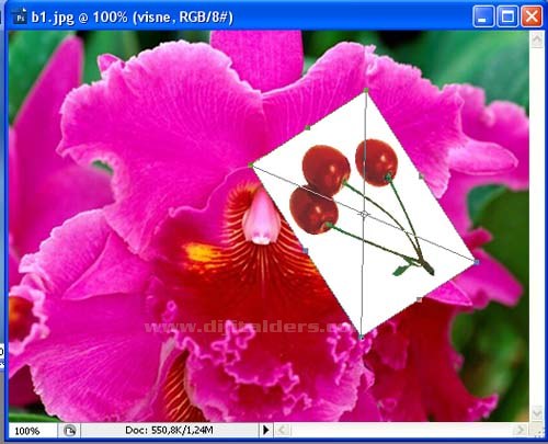 Open As Smart Object, Revert, Place