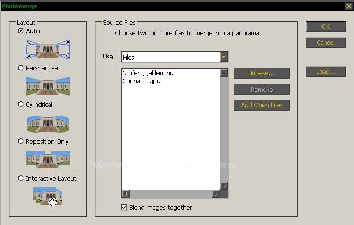 Contact Sheets, Picture Package, Conditional Mode Change, Fit Image, Merge To Hdr, Photomerge