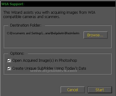Import Video Frames To Layers, Wıa Supports, Annotations,