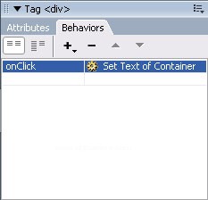 Set Nav Bar Image, Set Text, Showhide Elements, Swap Image, Swap Image Restore