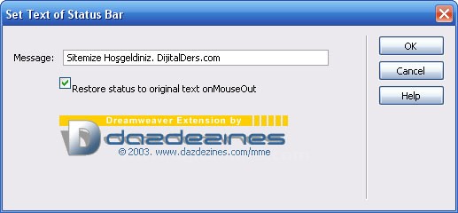 Set Nav Bar Image, Set Text, Showhide Elements, Swap Image, Swap Image Restore