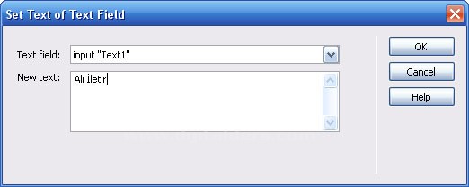 Set Nav Bar Image, Set Text, Showhide Elements, Swap Image, Swap Image Restore