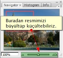 Navigator,path, Tool Preset