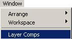 Histogram Info Layer Comps
