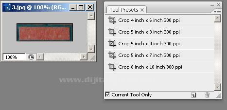 Navigator Tool Presets