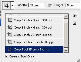 Navigator Tool Presets