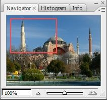 Navigator,Path, Tool Preset