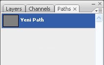 Navigator, Path, Tool Presets