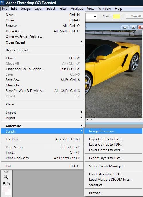 IMAGE PROCESSOR