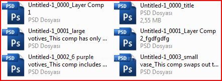 Layer To Files