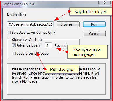 Layer To Files