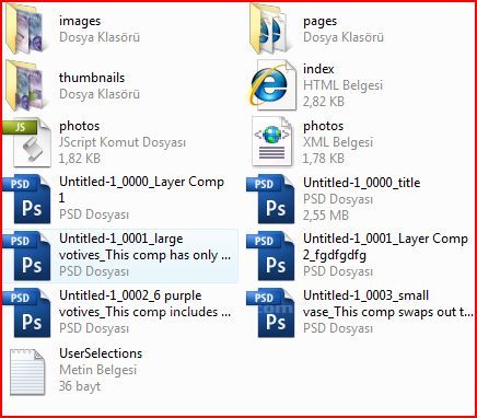 Layer To Files