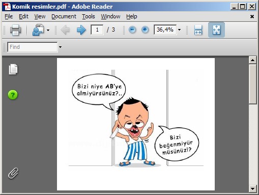Automate Menüsü PDF Presentation