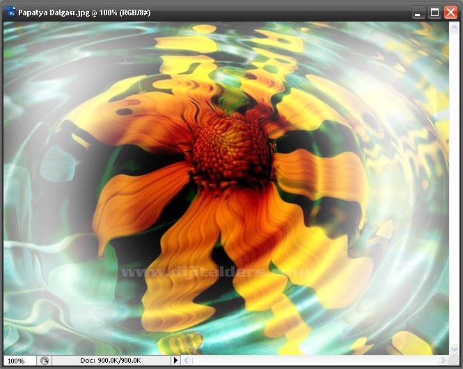 Automate menüsünden Create Droplet