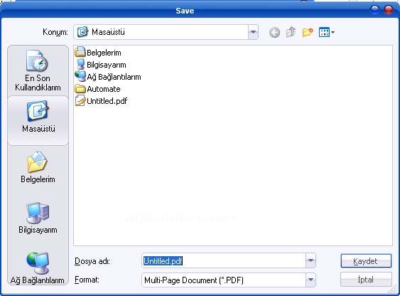 PDF Presentation