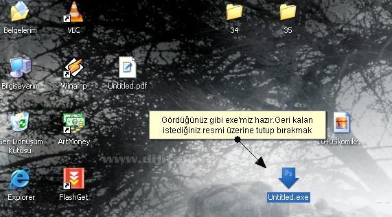 Ödev35Automate menüsünden Create Droplet