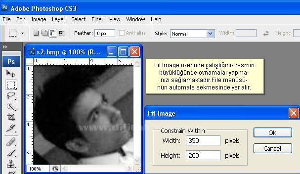 Ödev41automate Menüsündenconditional Mode Change, Fit Image