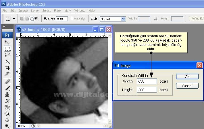 Ödev41automate Menüsündenconditional Mode Change, Fit Image