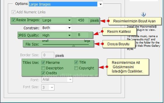 Automate Men&uuml;s&uuml;nden Web Photo Gallery