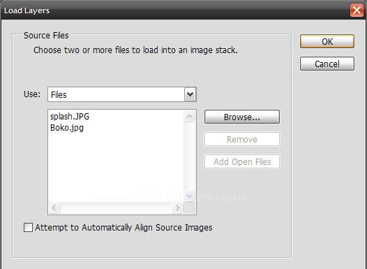 Scripts - Load Files İnto Stack