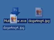 Automate menüsünden Create Droplet