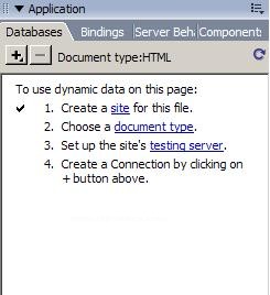 Databases Paneli
