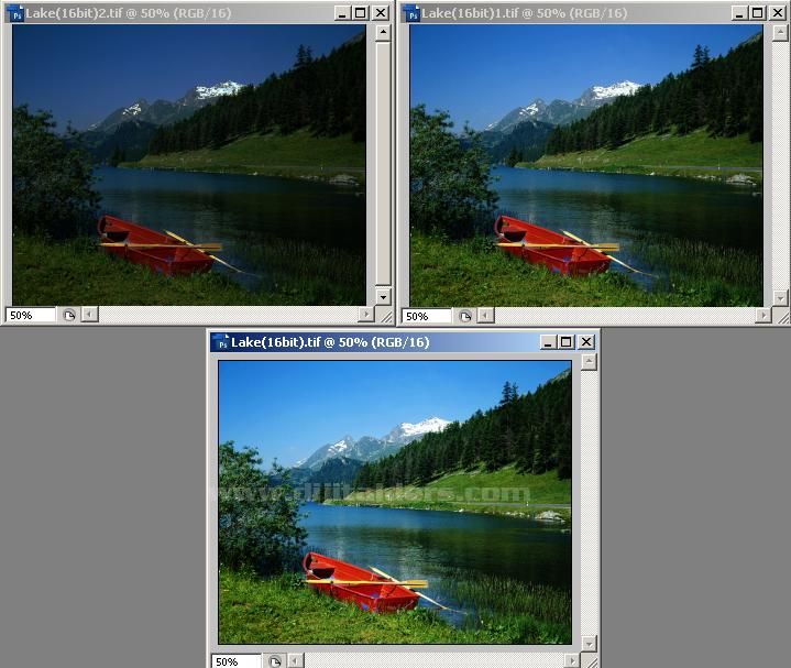Automate Menüsünden Merge To Hdr
